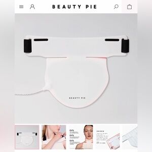 Beauty Pie LED Mask for Neck and  Décolleté